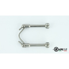 Filo energia "titanio"Sigalsub legante guscio legante