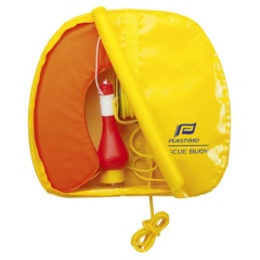 Salvagente ferro di cavallo Plastimo Rescue Buoy SOLAS