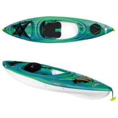 Kayak Pelican Argo 100X Bleu Jade