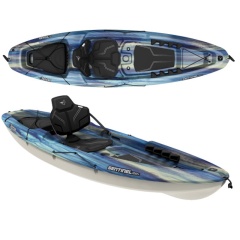 Kayak Pelican Sentinel 100X EXO Night Grey