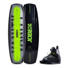 Pack Wakeboard Jobe Vanity 136 et chausses Unit 40/44