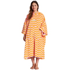 Poncho de bain à capuche femme Billabong - Waves all Day