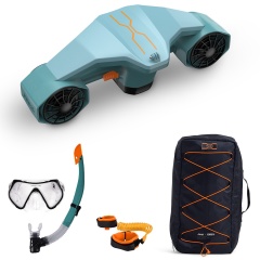 Scooter sous marin Jeep Jobe