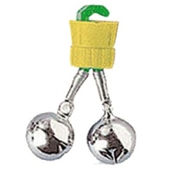 Pike'n Bass doppia campana di metallo