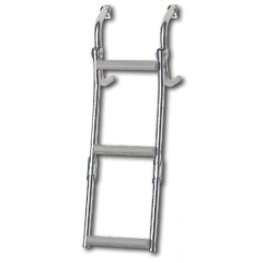 Scala Nuova Rade pieghevole a 3 gradini