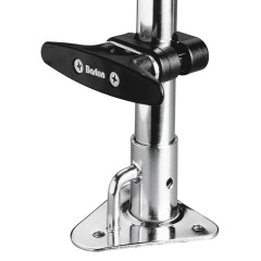 Balcone Barton e lampadario a tacchetto