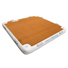 Plateforme Yachtbeach 2.05 Premium Teak