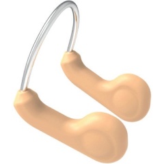 Tappanaso Competition Nose Clip Speedo Beige