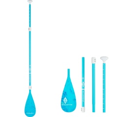 Pagaie SUP Aquatone Allstyle - Alu - 4P