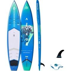 Tavola Da Sup Aztron Apollo Fibra 12,6