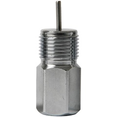 Adattatore per manometro per Fucile sub pneumatico SalviMar