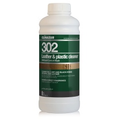 Clin'Azur 302 1L detergente per pelle e vinile