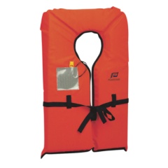 Giubbotto salvagente in schiuma Plastimo Storm 100N + flash - Taglia L/XL