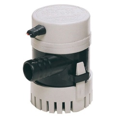 Pompa di sentina manuale Lalizas sommersa 500