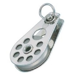 Wichard Puleggia singola per cavo avvolgitore 24