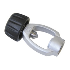 Adattatore Staffa Beuchat DIN 200 Bar