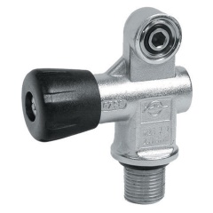 Rubinetto Beuchat modulare a uscita singola