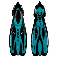 Pinne sub Beuchat PowerJet Atoll