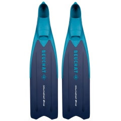 Pinne Beuchat Mundial One - Blue Atoll