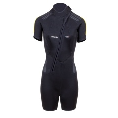 Muta shorty sub Beuchat 1Dive Donna - 3 mm - Taglia 2XL