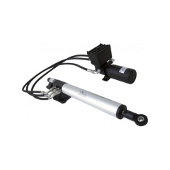Pompa lineare Lecomble et Schmitt Cilindro idraulico - 12 Vdc, spinta 280kg