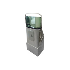 Console 3D Tender diritto