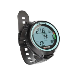 Computer subacqueo Mares Puck Lite Acquamarina