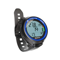 Computer subacqueo Mares Puck Lite Blu