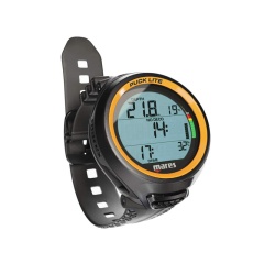 Computer subacqueo Mares Puck Lite Arancione