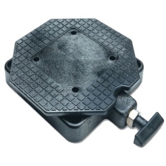 Base girevole Cannon Lexan per tutti i modelli