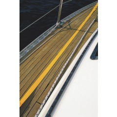 Linee di vita Plastimo bianche