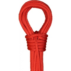 Corda nautica Meyer Sansboeuf Fastnet 365 Rosso 6 mm