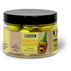 Pop up Radical Carpe Ananas Zombie neon pop up