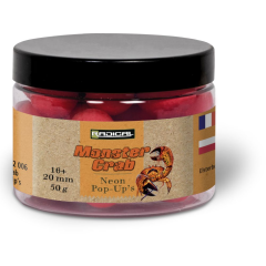 Pop up Radical Carpe Mostro granchio neon pop up