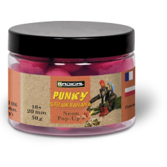Pop up Radical Carpe Punky Strawbanana neon pop up