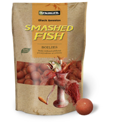 Boilies Radical Smashed Fish