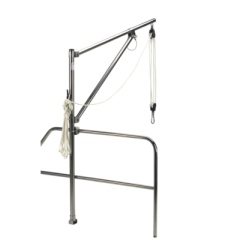 Gruetta da carico Plastimo pieghevole e rimovibile