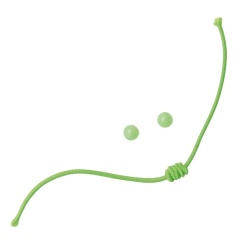 Arresto Galleggiante Black CAT Linea di arresto in gomma