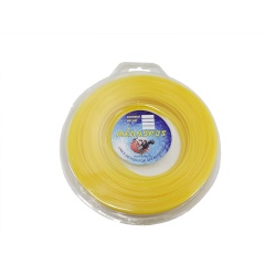 Monofilo Meandros Ø 1,6 mm - 100 m - Giallo