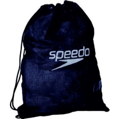 Borsa nuoto Equipment Mesh Speedo Navy