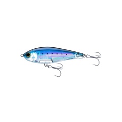 Esca di superficie Yo-Zuri 3D Twitchbait 130 mm - CHARTREUSE (GHCS)