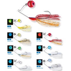 Esca Spinnerbait Yo-zuri esca 3DB Knuckle - GSN