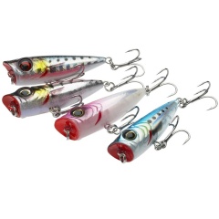 Leurre Savage Gear 3D Minnow popper