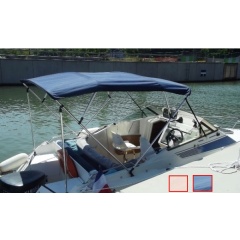 Tendalino barca 4 cerchi MATC Oxygen 2315-2440 mm