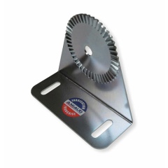 Staffa di montaggio per portabastone Pike'N Bass