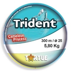Filo nylon da pesca Tridente 300 m