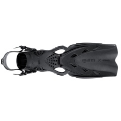 Pinne regolabili Mares X-Stream - Piccolo (da 37 a 39)