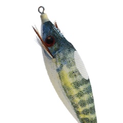 Totanara DTD Hybrid Kanjac - 4,5 cm - Arancione