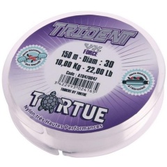Filo nylon da pesca Tortue Trident Vx Force 150 m