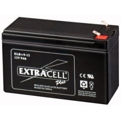 Batteria impermeabile Bravo 12V - 9Ah